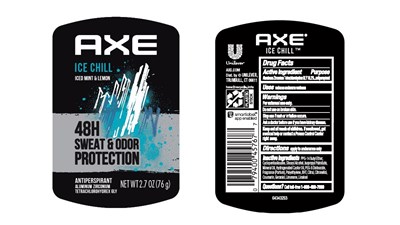 Axe Ice Chill Ap Is (Axe Ice Chill Ap Is)
